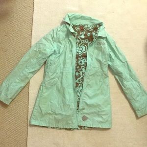 Polarn o Pyret- Super Cute Reversible Jacket!!!